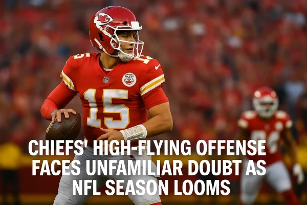 Chiefs’ High-Flying Offense Faces Unfamiliar Doubt as NFL Season Looms Chiefs-High-Flying-Offense-Faces-Unfamiliar-Doubt-as-NFL-Season-Looms