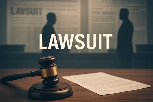 Trump Sues Murdoch, Wall Street Journal Over Explosive Epstein Allegations Trump Sues Murdoch, Wall Street Journal Over Explosive Epstein Allegations